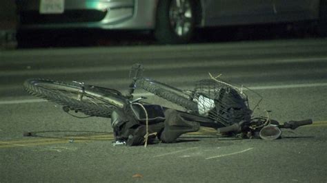 Bicyclist dies in Sunday hit-and-run collision on East Louisiana Ave.